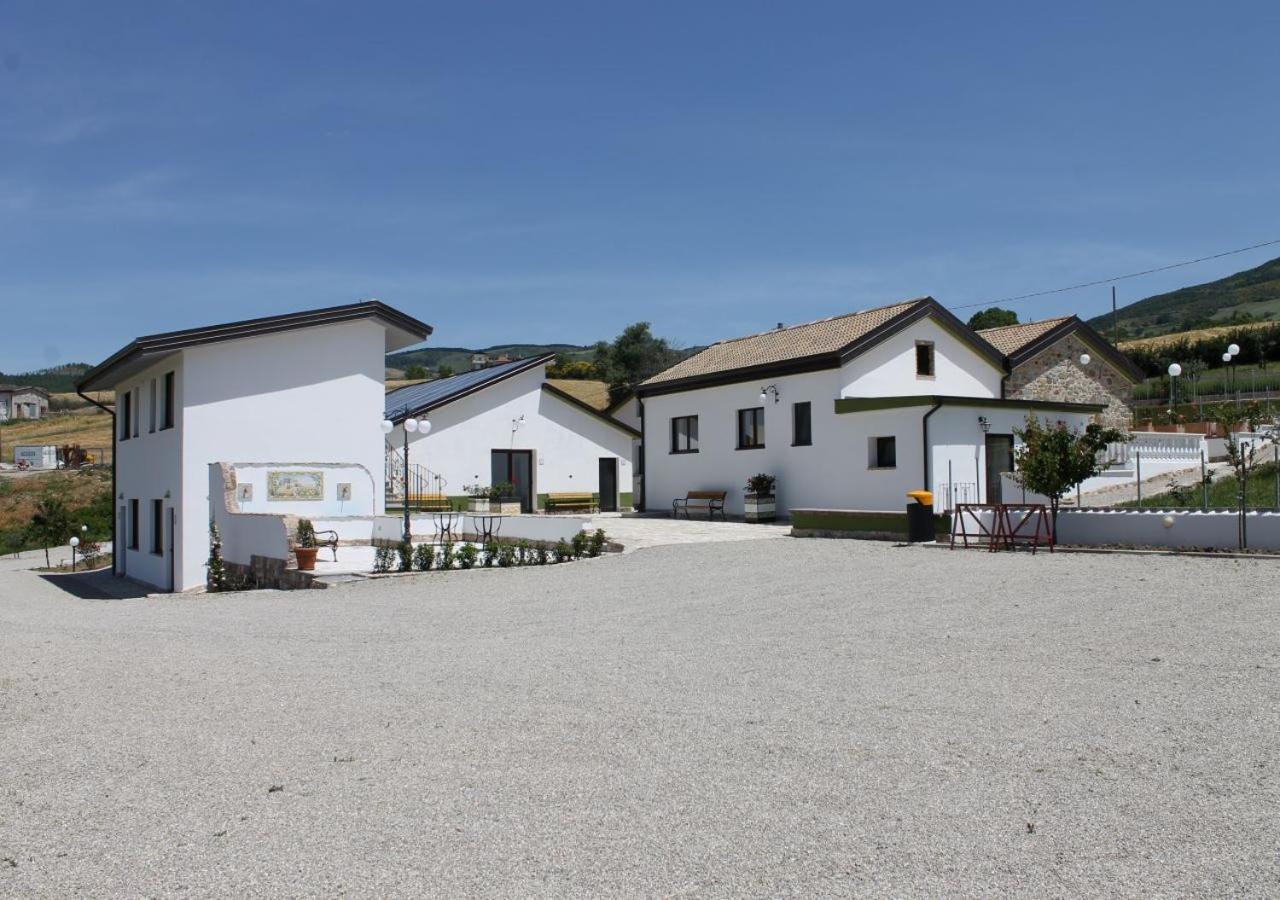 Locanda Arcadia Picerno Exterior foto