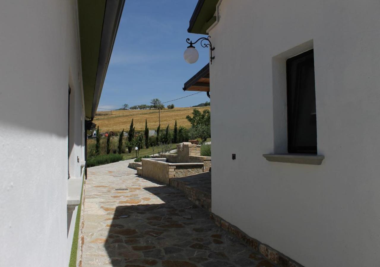Locanda Arcadia Picerno Exterior foto