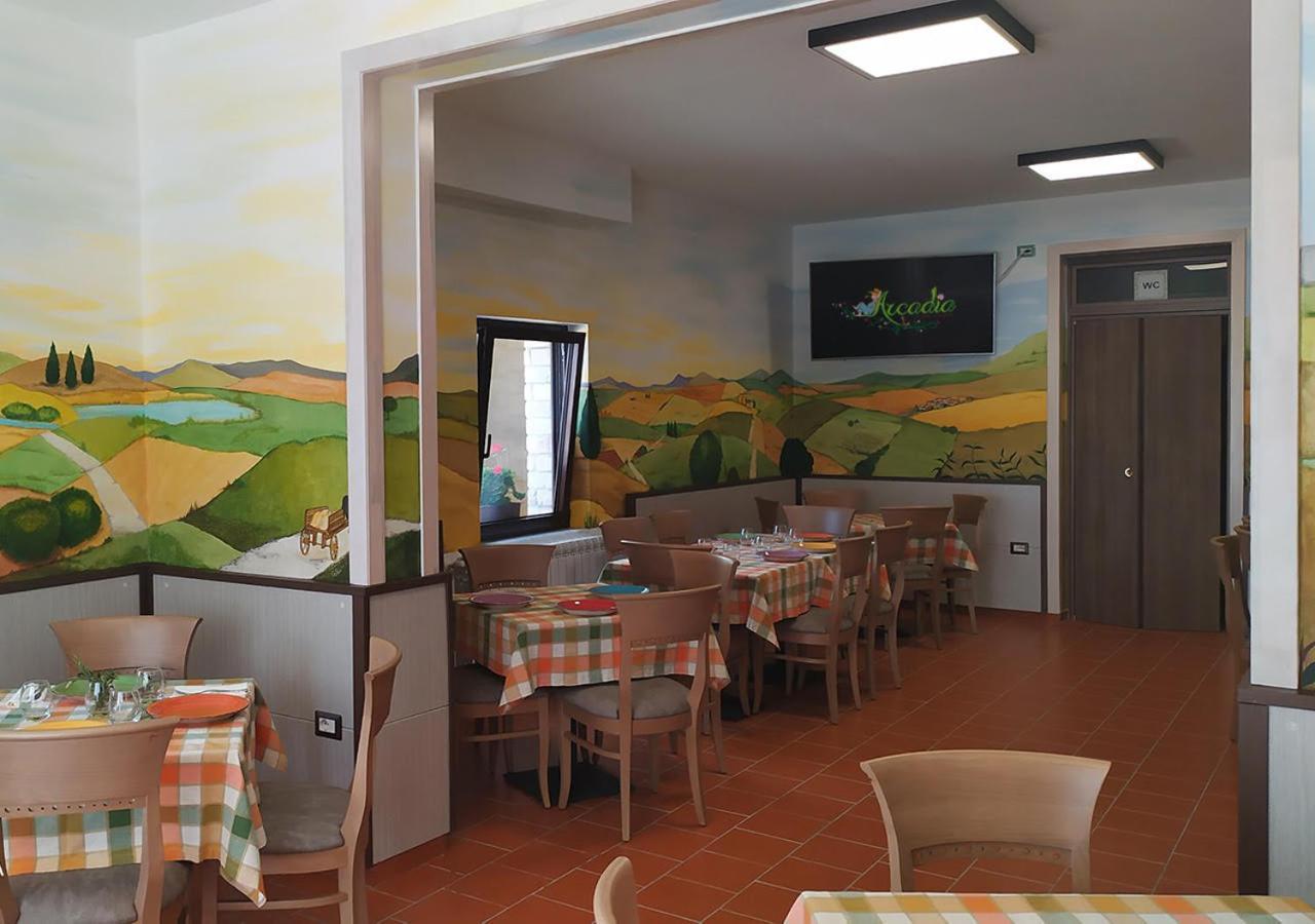 Locanda Arcadia Picerno Exterior foto