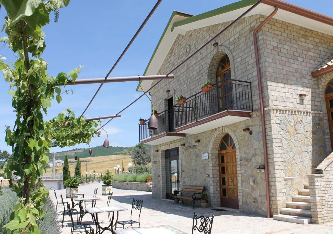 Locanda Arcadia Picerno Exterior foto